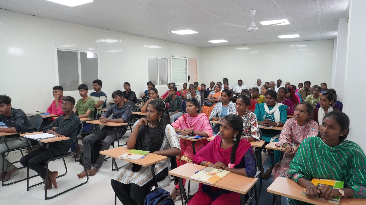 Foundation Program (Class 9 & 10)